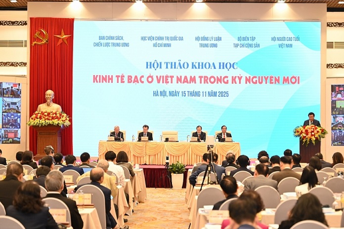 Hội thảo khoa học “Kinh tế bạc ở Việt Nam trong kỷ nguyên mới”
